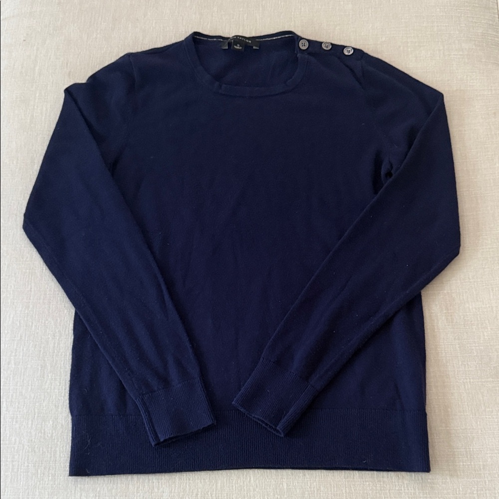 Ann Taylor knit sweater